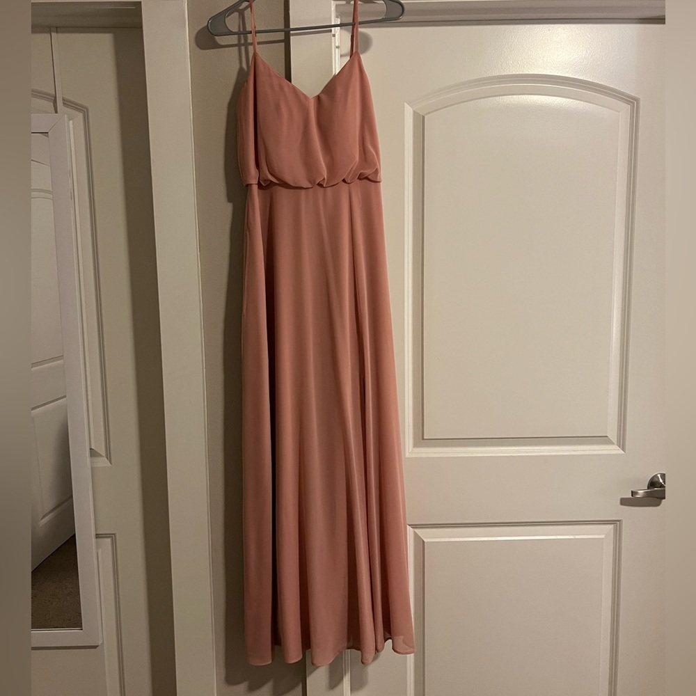 Bridesmaids dress. Brand: Birdy Grey. Size: XS.